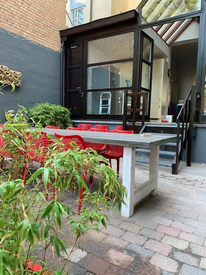 Hygge Vakantiewoning Ostend 0*,