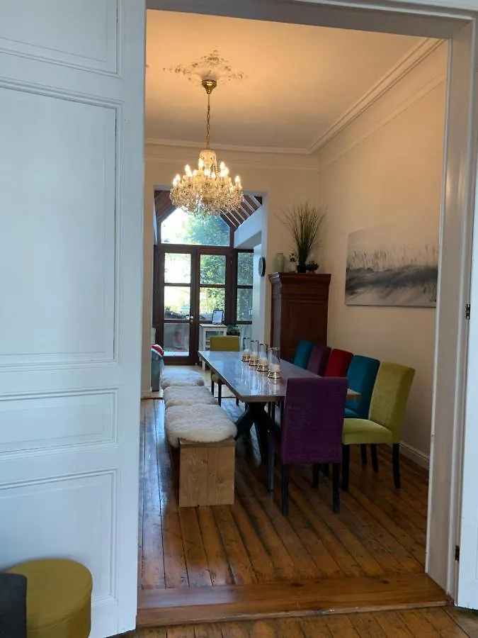 Holiday home Hygge Vakantiewoning Ostend