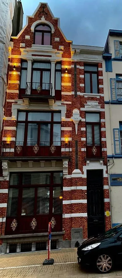 Hygge Vakantiewoning Ostend