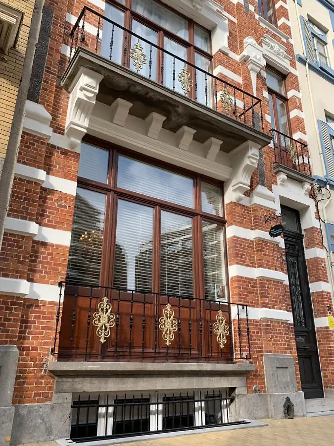 Holiday home Hygge Vakantiewoning Ostend