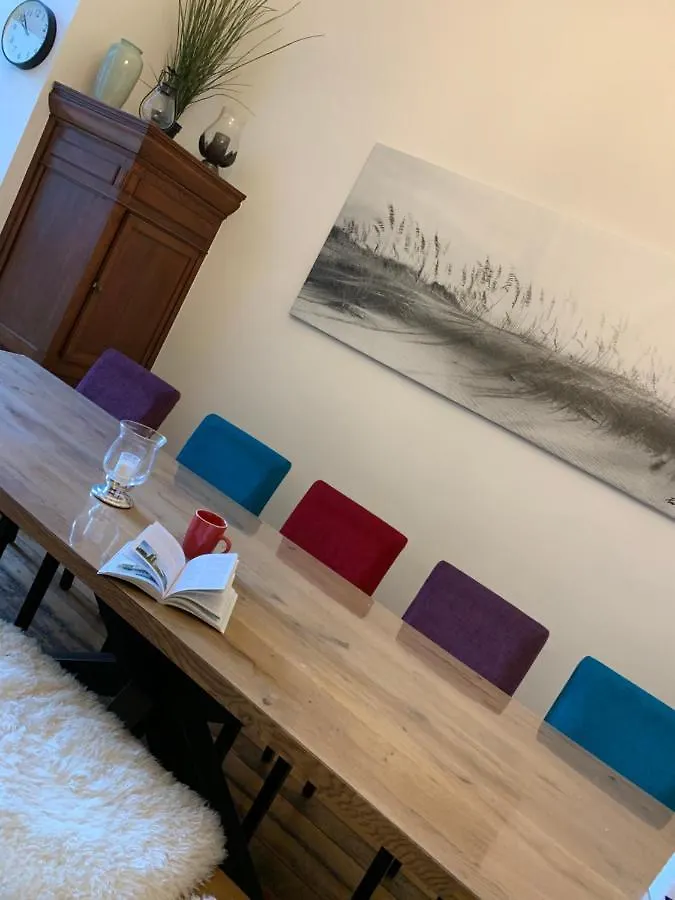 Holiday home Hygge Vakantiewoning Ostend Belgium