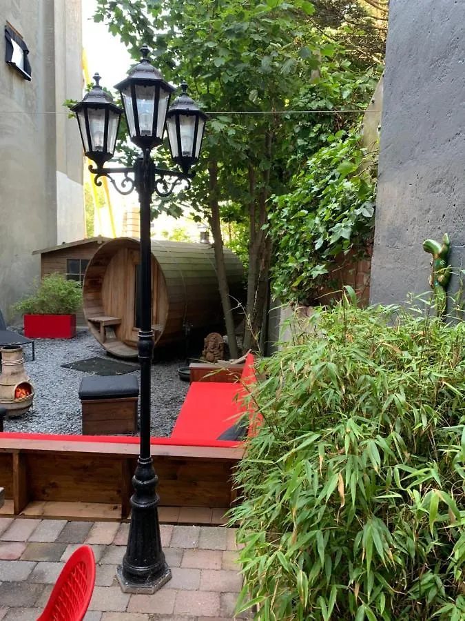 Hygge Vakantiewoning Ostend Belgium