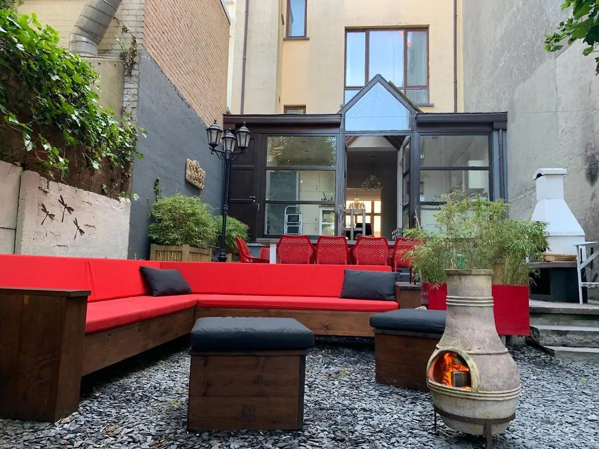 Holiday home Hygge Vakantiewoning Ostend
