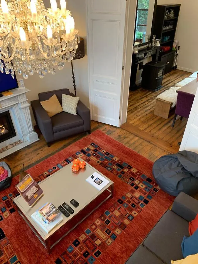Holiday home Hygge Vakantiewoning Ostend Belgium