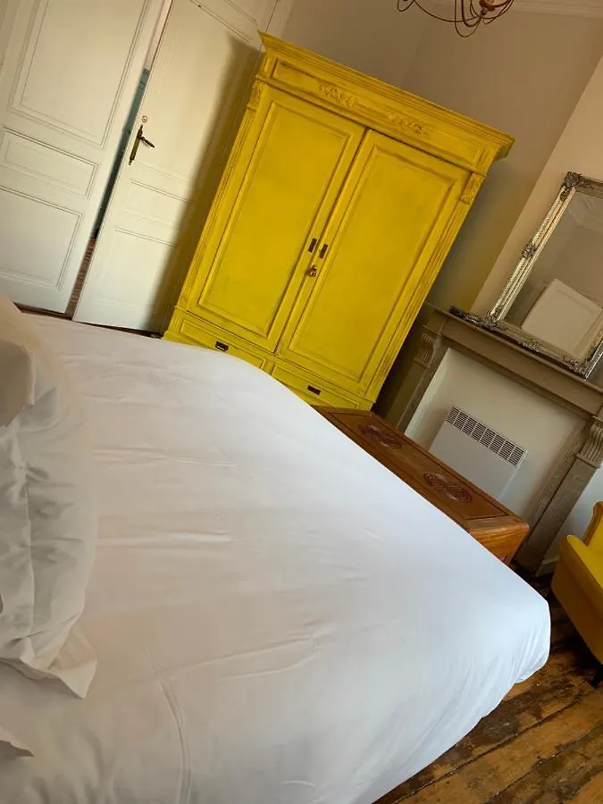 Holiday home Hygge Vakantiewoning Ostend