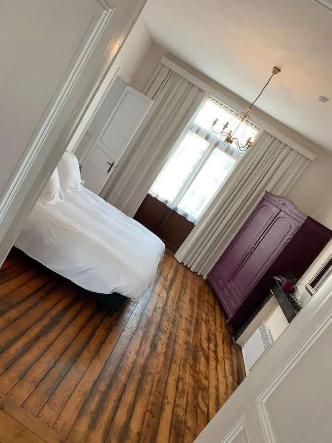 Hygge Vakantiewoning Ostend Belgium