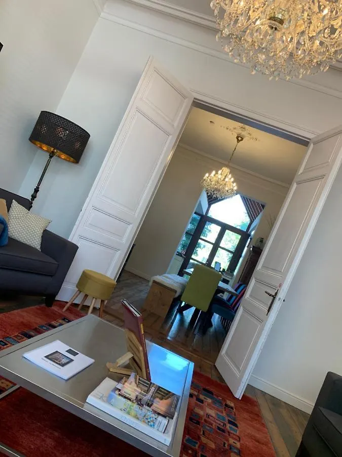 Holiday home Hygge Vakantiewoning Ostend