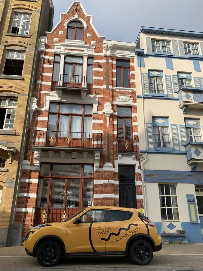 Hygge Vakantiewoning Ostend