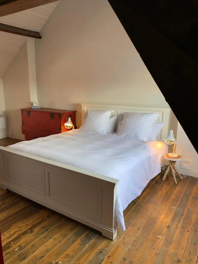 Holiday home Hygge Vakantiewoning Ostend