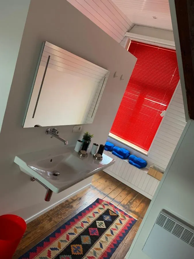 Holiday home Hygge Vakantiewoning Ostend