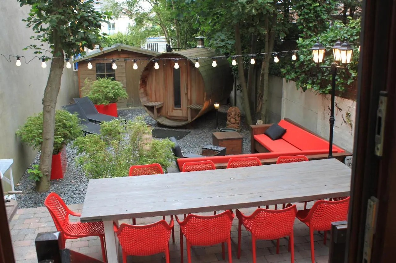 Holiday home Hygge Vakantiewoning Ostend