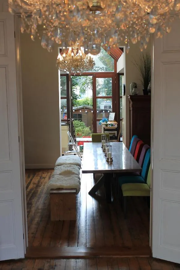 Hygge Vakantiewoning Ostend