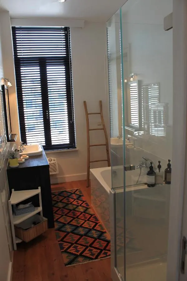 Holiday home Hygge Vakantiewoning Ostend Belgium