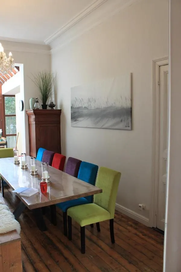 Holiday home Hygge Vakantiewoning Ostend