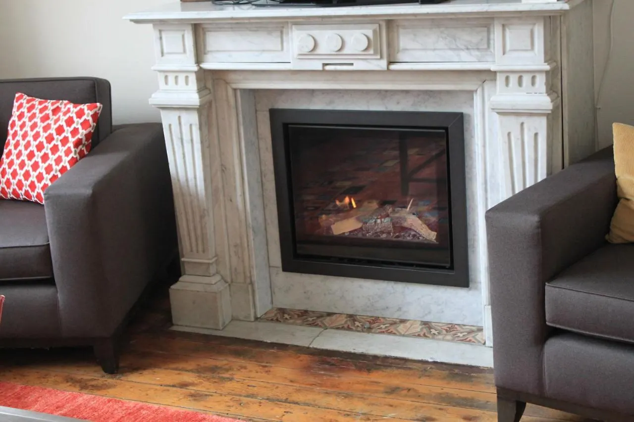 Hygge Vakantiewoning Ostend Belgium