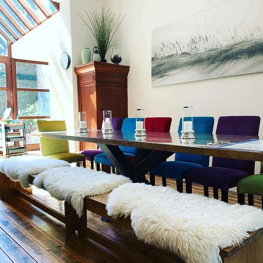 Hygge Vakantiewoning contacts