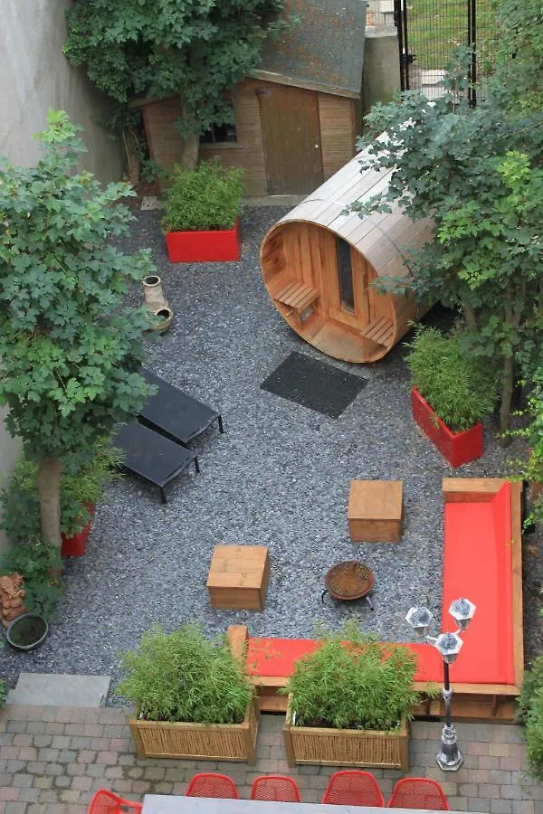 Hygge Vakantiewoning Ostend 0*,