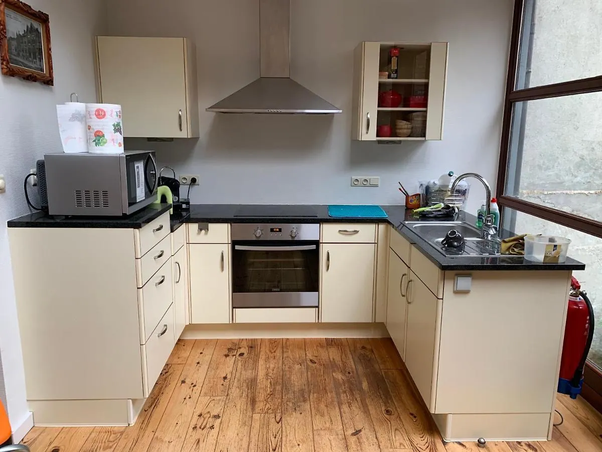 Hygge Vakantiewoning Ostend 0*,  Belgium